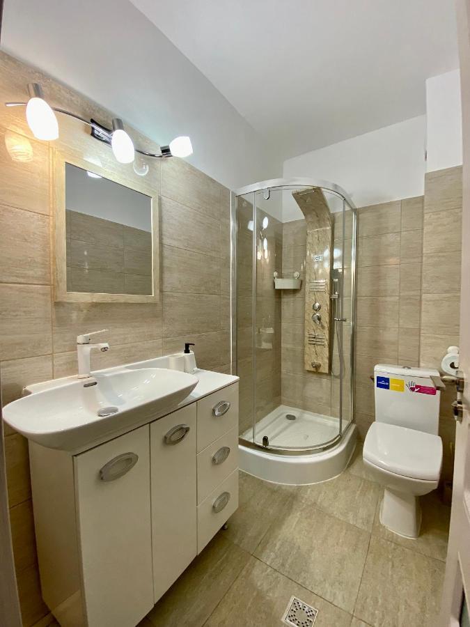 Apartment Titan Pallady Bukarest Exteriör bild