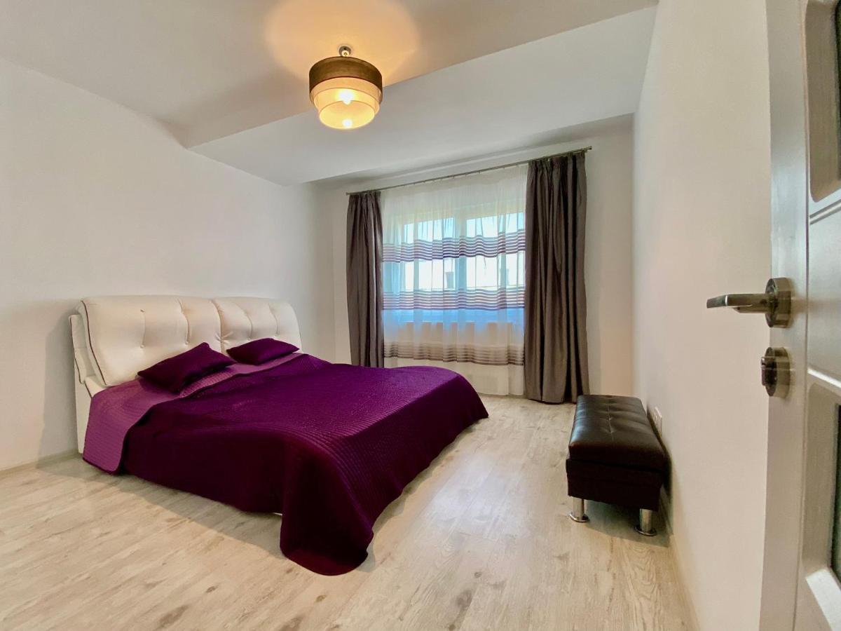 Apartment Titan Pallady Bukarest Exteriör bild