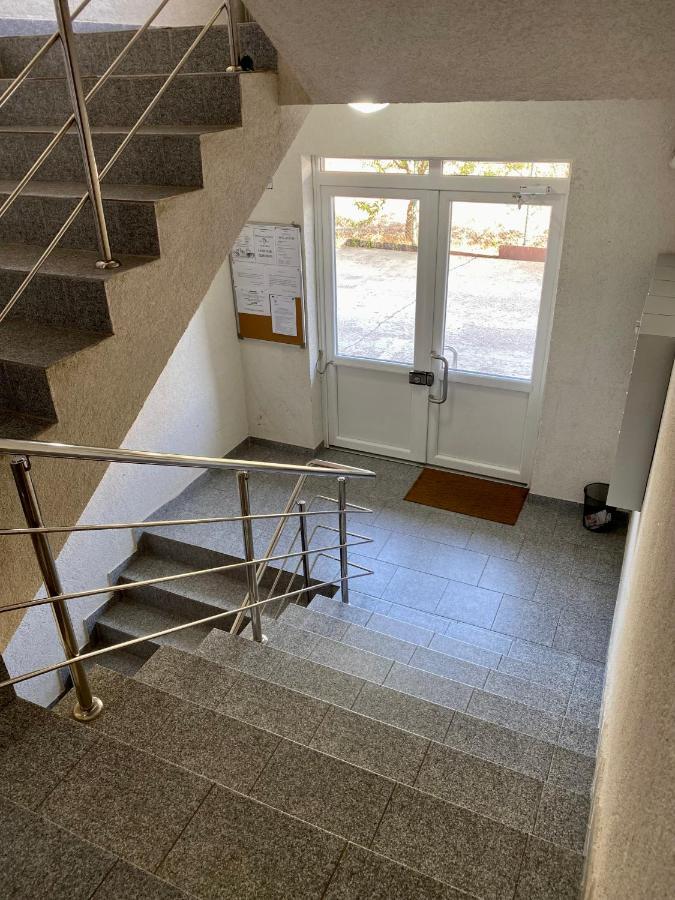 Apartment Titan Pallady Bukarest Exteriör bild