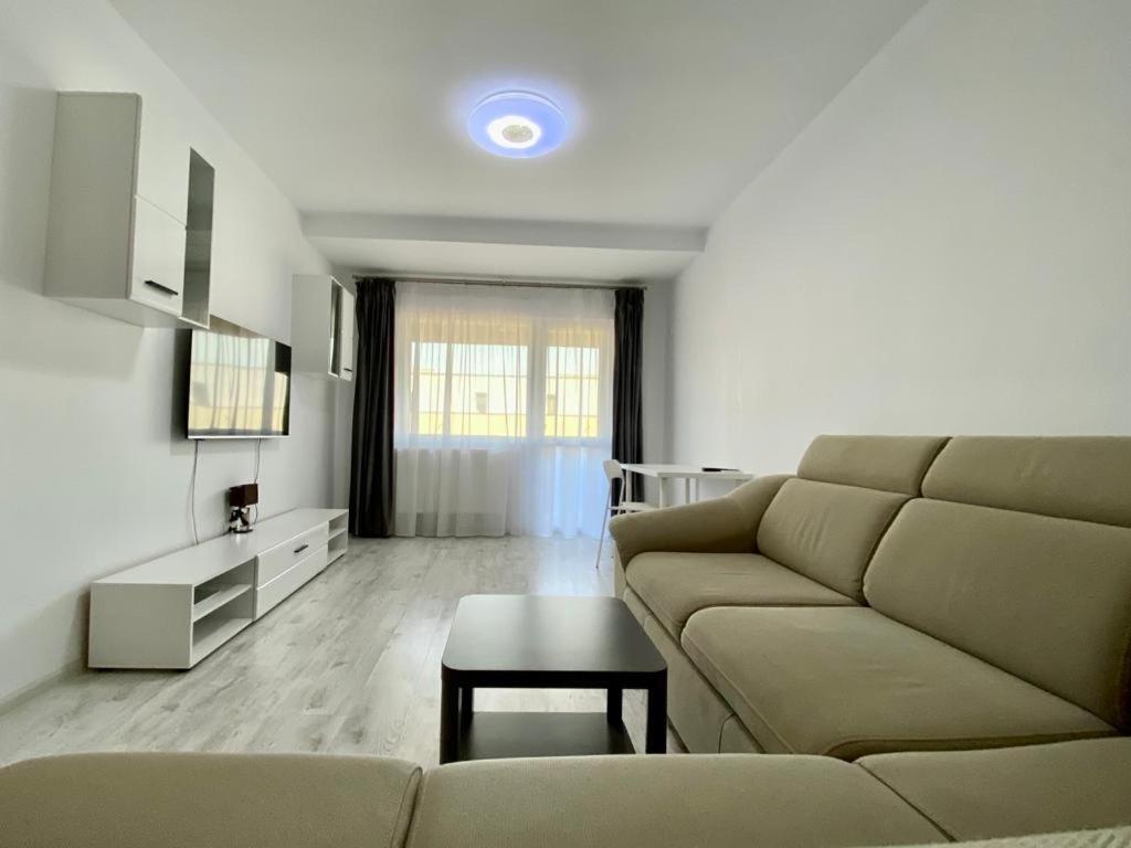 Apartment Titan Pallady Bukarest Exteriör bild