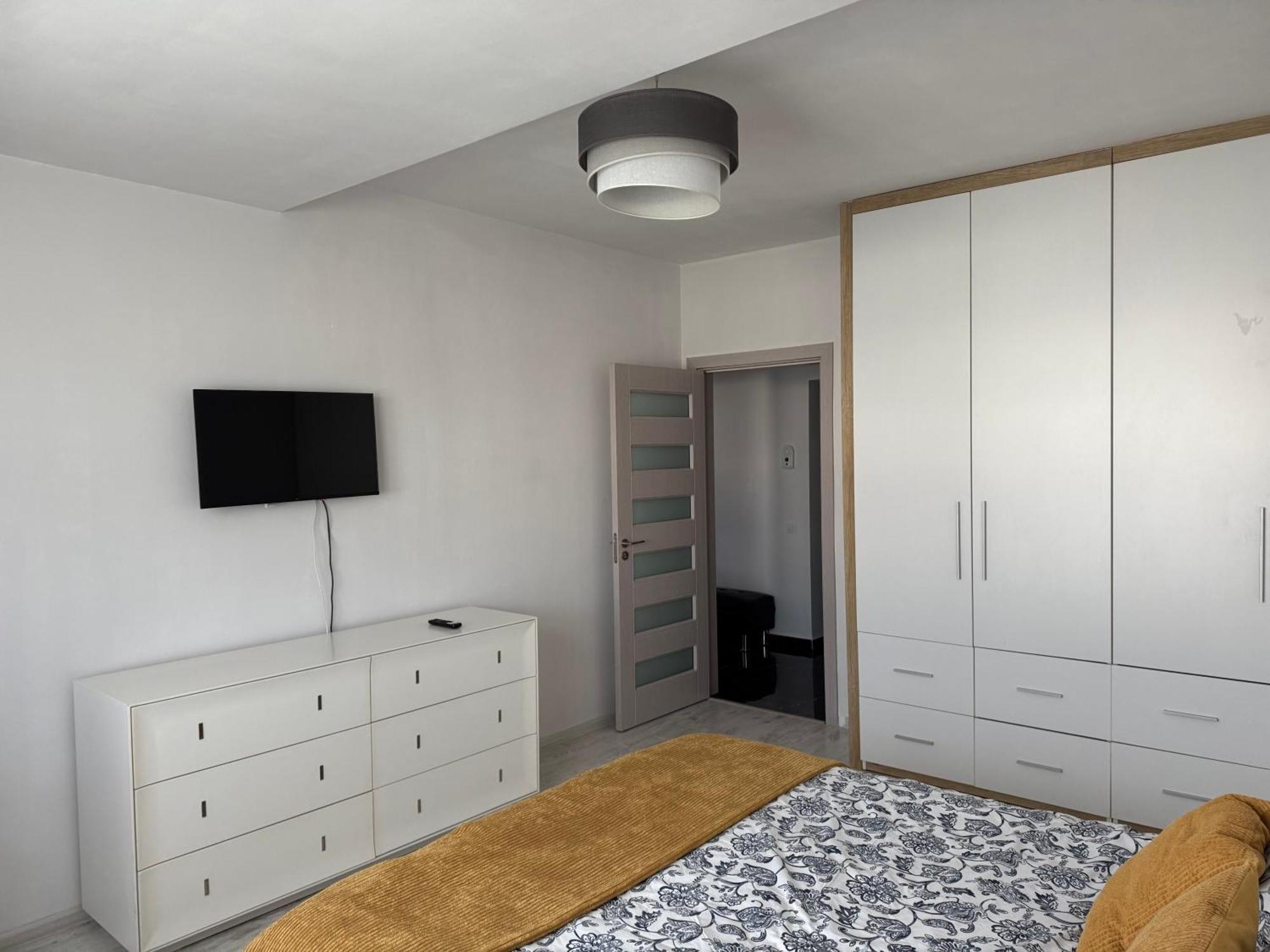 Apartment Titan Pallady Bukarest Exteriör bild