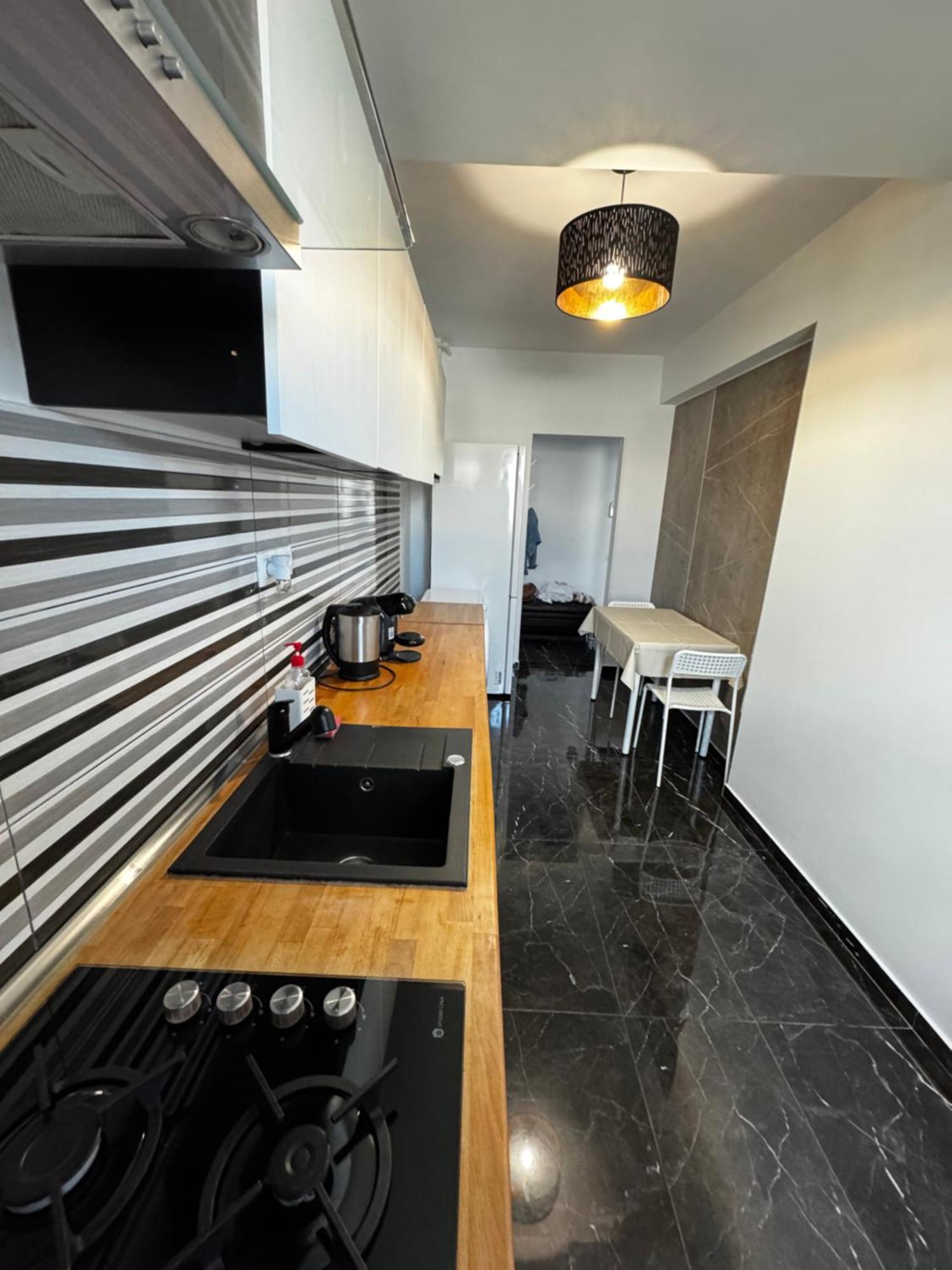 Apartment Titan Pallady Bukarest Exteriör bild