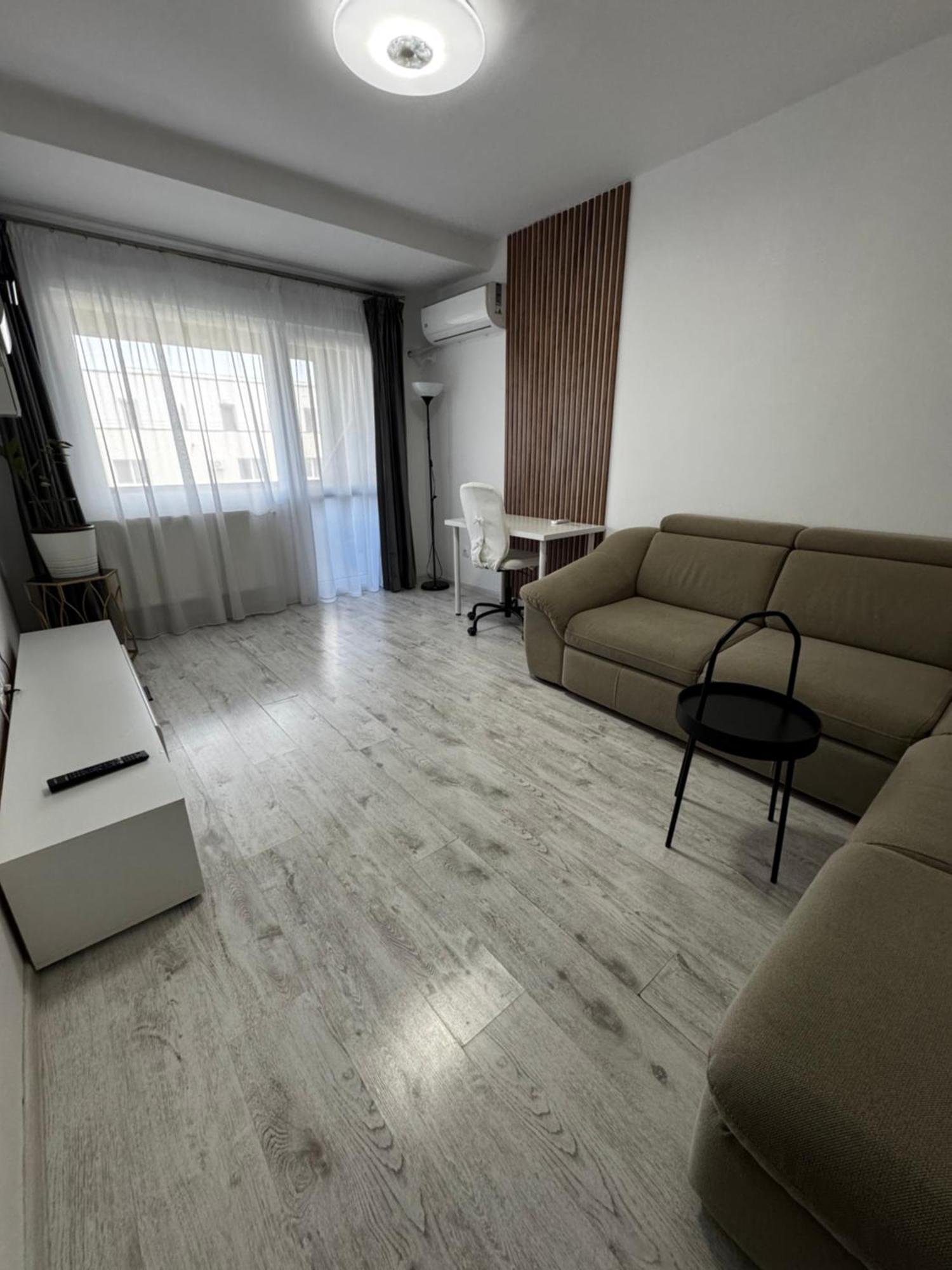 Apartment Titan Pallady Bukarest Exteriör bild